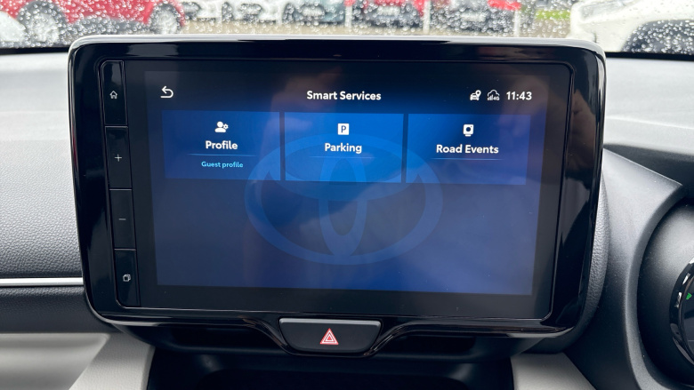 Toyota Yaris 1.5 Hybrid Excel 5dr CVT Hybrid Hatchback